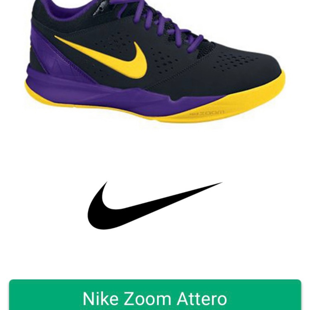 NIKE ZOOM ATTERO